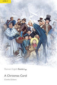 Penguin readers 2: A Christmas Carol Book and MP3 Pack