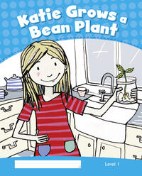 Penguin Kids 1: Katie Grows A Bean Plant Clil